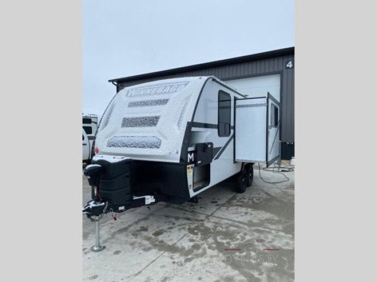 Thumbnail Photo undefined for New 2023 Winnebago Micro Minnie 2108DS